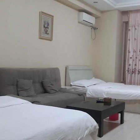 Shangfang Port View Hotel Apartment Dalian Dış mekan fotoğraf