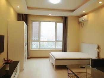 Shangfang Port View Hotel Apartment Dalian Dış mekan fotoğraf