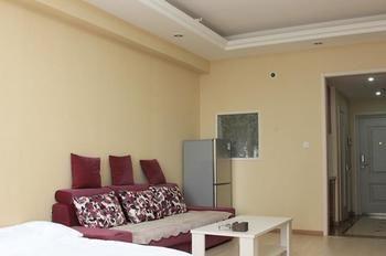 Shangfang Port View Hotel Apartment Dalian Dış mekan fotoğraf