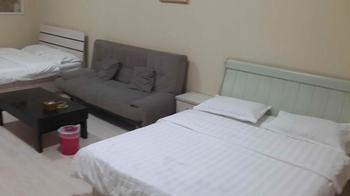 Shangfang Port View Hotel Apartment Dalian Dış mekan fotoğraf