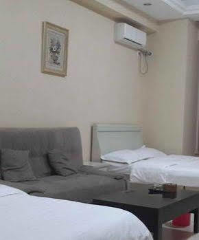 Shangfang Port View Hotel Apartment Dalian Dış mekan fotoğraf