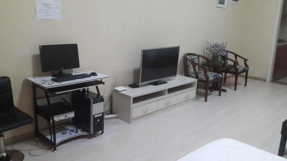 Shangfang Port View Hotel Apartment Dalian Dış mekan fotoğraf