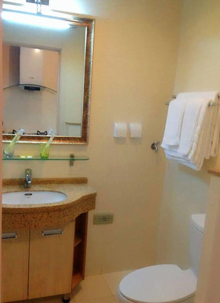 Shangfang Port View Hotel Apartment Dalian Dış mekan fotoğraf
