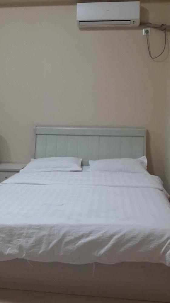 Shangfang Port View Hotel Apartment Dalian Dış mekan fotoğraf